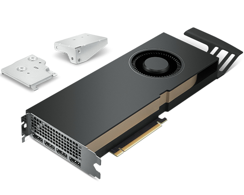 Graphics Card NVIDIA RTX A5000 24GB GDDR6