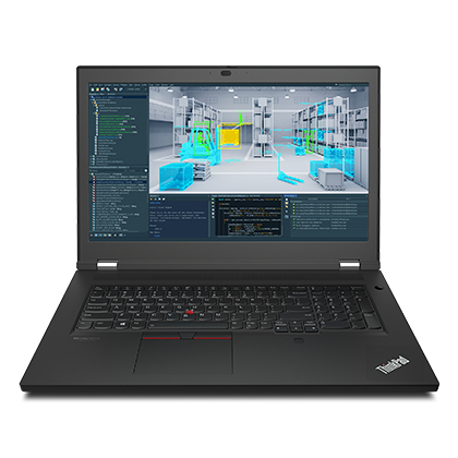 ThinkPad P17 Gen 2 - 17.3in - i7 11800H - 16GB Ram - 512GB SSD - NVIDIA T1200 4GB - Win10 Pro - 3 Year Premier TP WS WHB (CPN) - Azerty Belgian