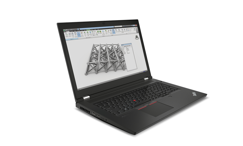 ThinkPad P17 Gen 2 - 17.3in - i7 11800H - 16GB Ram - 512GB SSD - NVIDIA T1200 4GB - Win10 Pro - 3 Year Premier TP WS WHB (CPN) - Azerty Belgian
