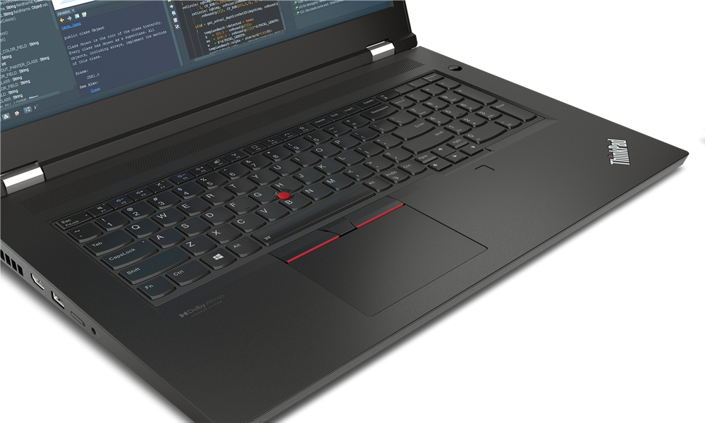 ThinkPad P17 Gen 2 - 17.3in - i7 11800H - 16GB Ram - 512GB SSD - NVIDIA T1200 4GB - Win10 Pro - 3 Year Premier TP WS WHB (CPN) - Azerty Belgian
