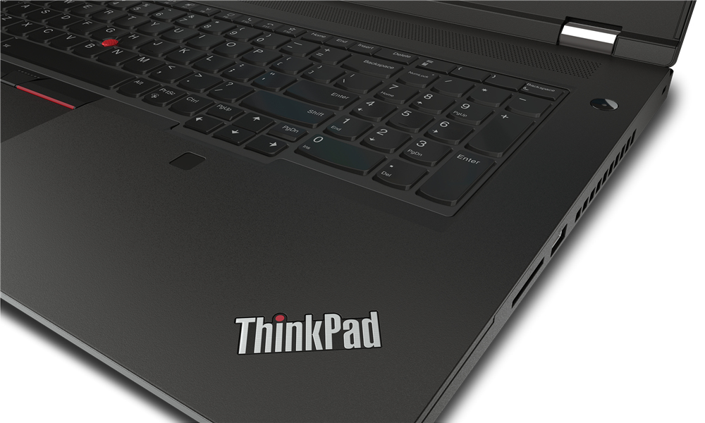 ThinkPad P17 Gen 2 - 17.3in - i7 11800H - 16GB Ram - 512GB SSD - NVIDIA T1200 4GB - Win10 Pro - 3 Year Premier TP WS WHB (CPN) - Azerty Belgian
