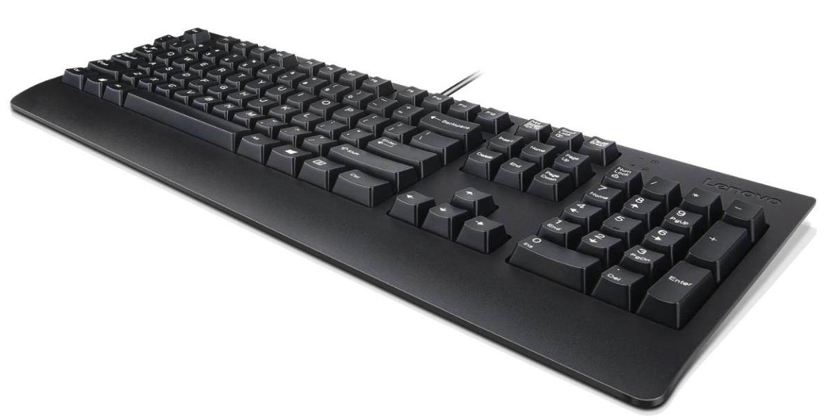 Preferred Pro II USB Keyboard Brazilian Portuguese