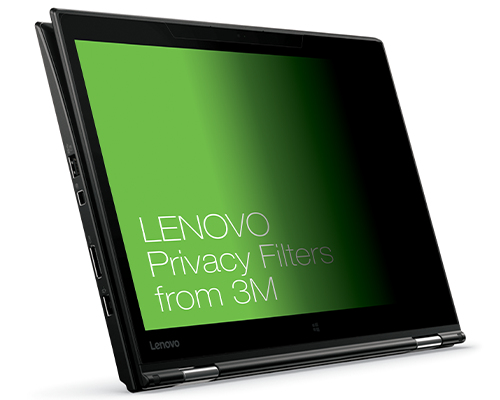 Privacy filter 14in 3M removable for ThinkPad X1 Yoga Gen 6 20XY, 20Y0