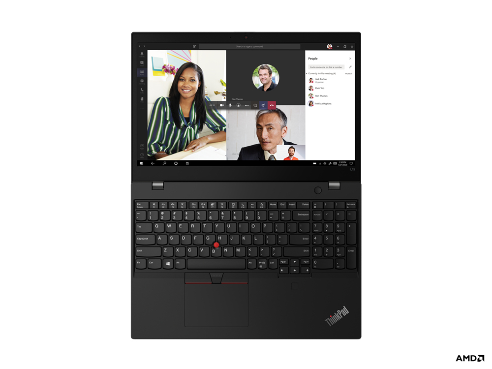 ThinkPad L15 Gen 2 (AMD) - 15.6in - R5 PRO 5650U - 8GB ram - 256GB- SSD Win10 Pro - Azerty Belgian