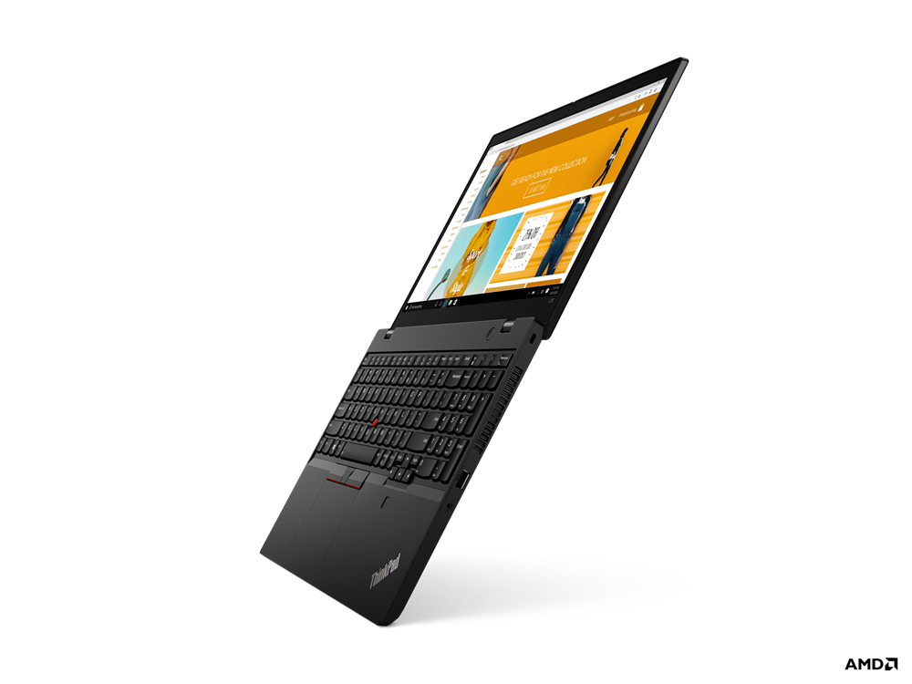 ThinkPad L15 Gen 2 (AMD) - 15.6in - R5 PRO 5650U - 8GB ram - 256GB- SSD Win10 Pro - Azerty Belgian