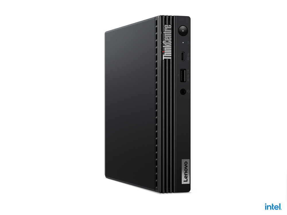 ThinkCentre M70q Gen 2 - i5 11400T - 8GB Ram - 256GB SSD - Win10 Pro - Azerty Belgian