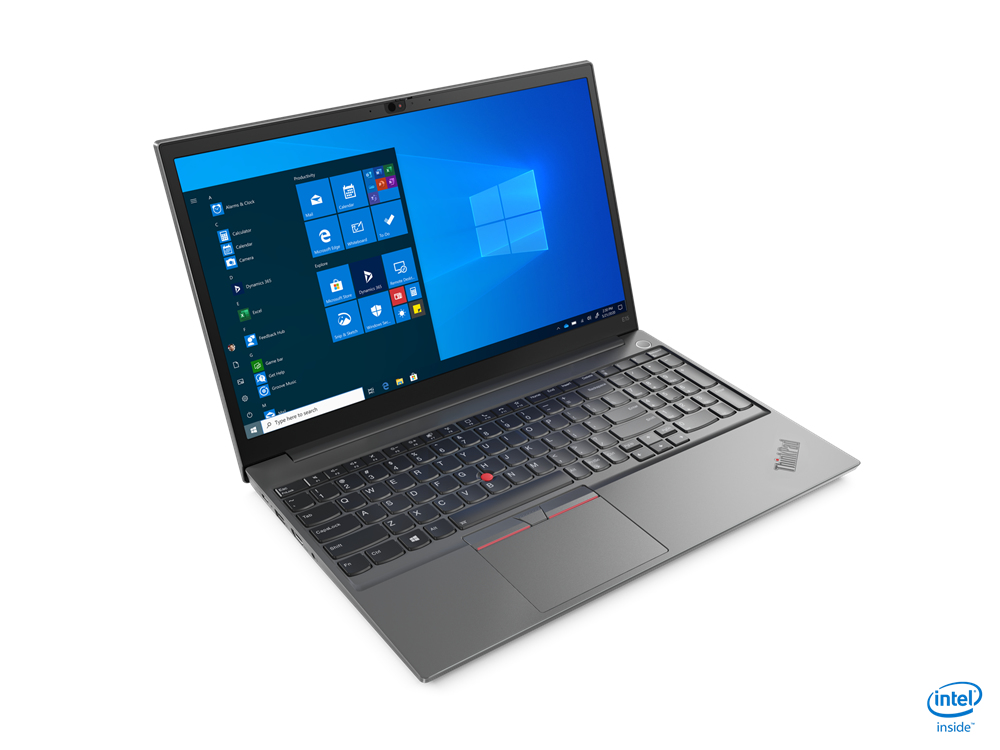 ThinkPad E15 Gen 2 (Intel) - 15.6in - i5 1135G7 - 8GB Ram - 256GB SSD - Win11 Pro - 2 Year Depot - Azerty Belgian