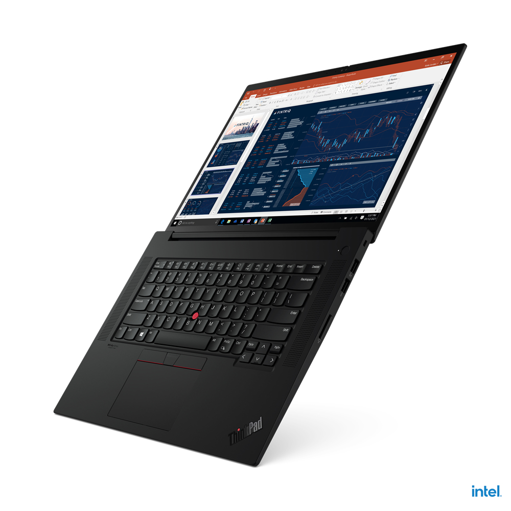 ThinkPad X1 Extreme Gen 4 - 16in - i7 11800H - 16GB Ram - 512GB SSD - Win10 Pro - 3 Year Premier - Azerty Belgian