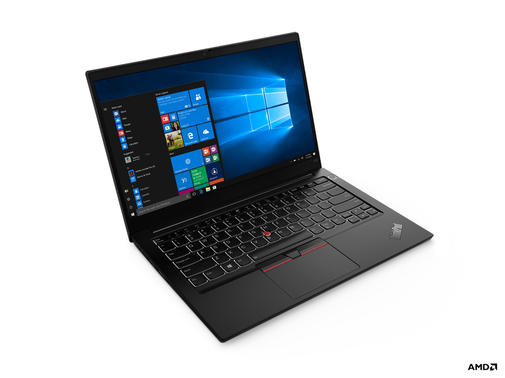 ThinkPad E14 Gen 3 (AMD) - 14in - R5 5500U - 8GB Ram - 256GB SSD - Win11 Pro - 2 Year Depot - Azerty Belgian