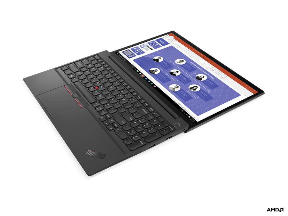 ThinkPad E15 Gen 3 (AMD) - 15.6in - R5 5500U - 8GB Ram - 256GB SSD - Win11 Pro - 2 Year Depot - Azerty Belgian
