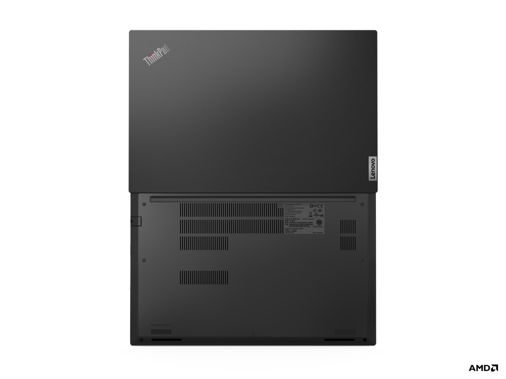 ThinkPad E15 Gen 3 (AMD) - 15.6in - R5 5500U - 8GB Ram - 256GB SSD - Win11 Pro - 2 Year Depot - Azerty Belgian