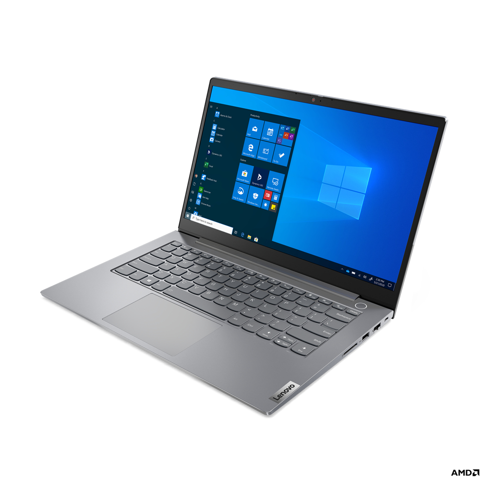 ThinkBook 14 G3 ACL - 14in - R5 5500U - 8GB Ram - 256GB SSD - Win11 Pro - 2 Year Courier/Carry-in - Azerty Belgian
