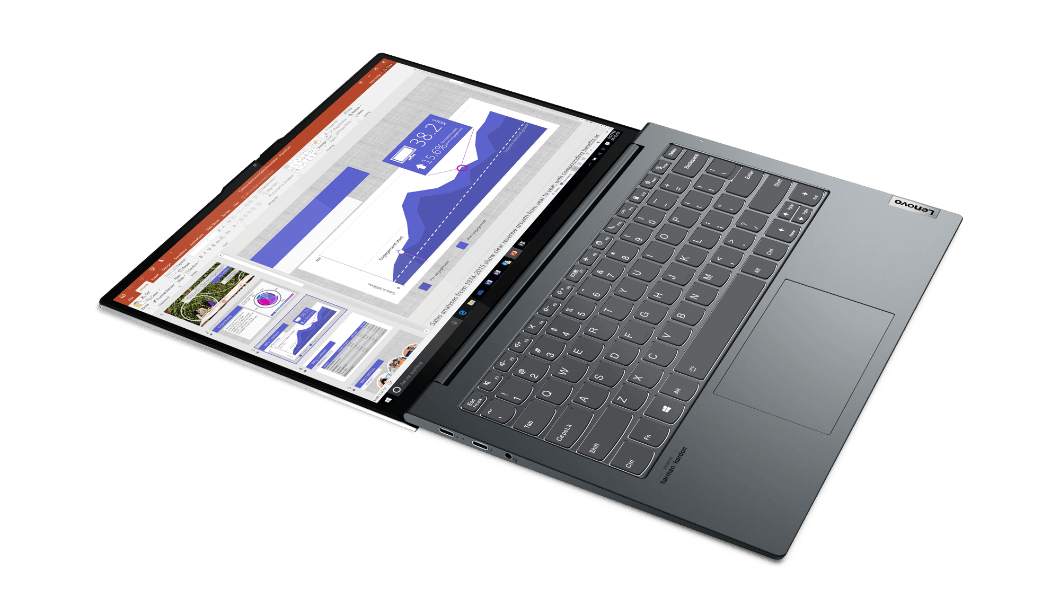 ThinkBook 13x ITG - 13.3in - i7 1160G7 - 16GB Ram - 512GB SSD - Win11 Pro - 2 Year Courier/Carry-in - Azerty Belgian