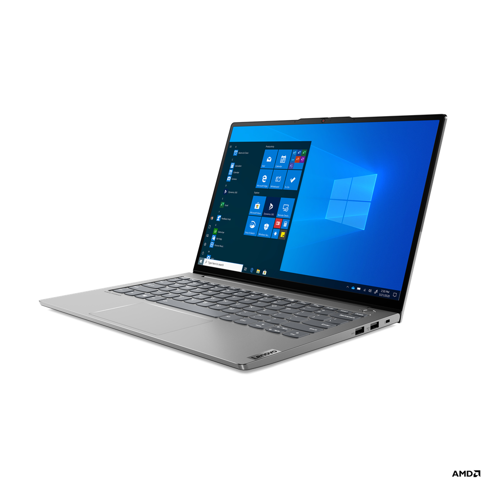 ThinkBook 13s G3 ACN - 13.3in - R5 5600U - 16GB - 512GB SSD - Win11 Pro - 2 Year Courier/Carry-in - Azerty Belgian