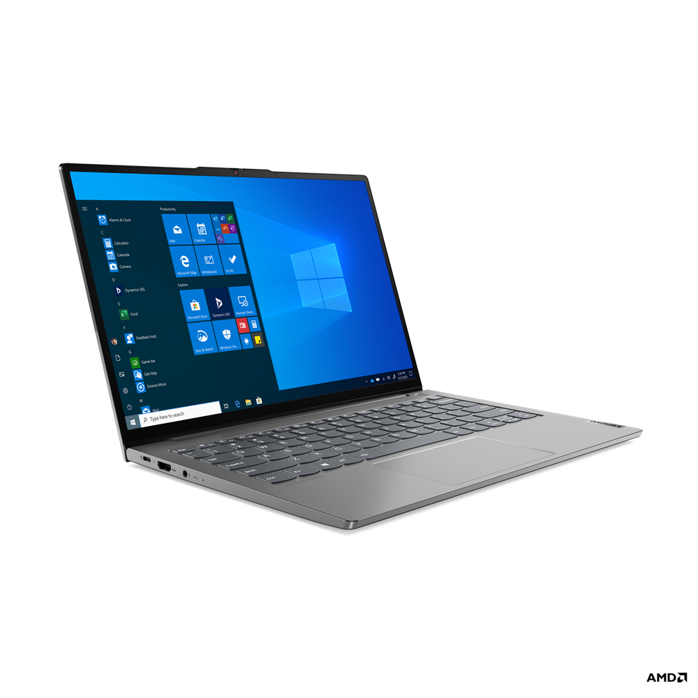 ThinkBook 13s G3 ACN - 13.3in - R5 5600U - 16GB - 512GB SSD - Win11 Pro - 2 Year Courier/Carry-in - Azerty Belgian