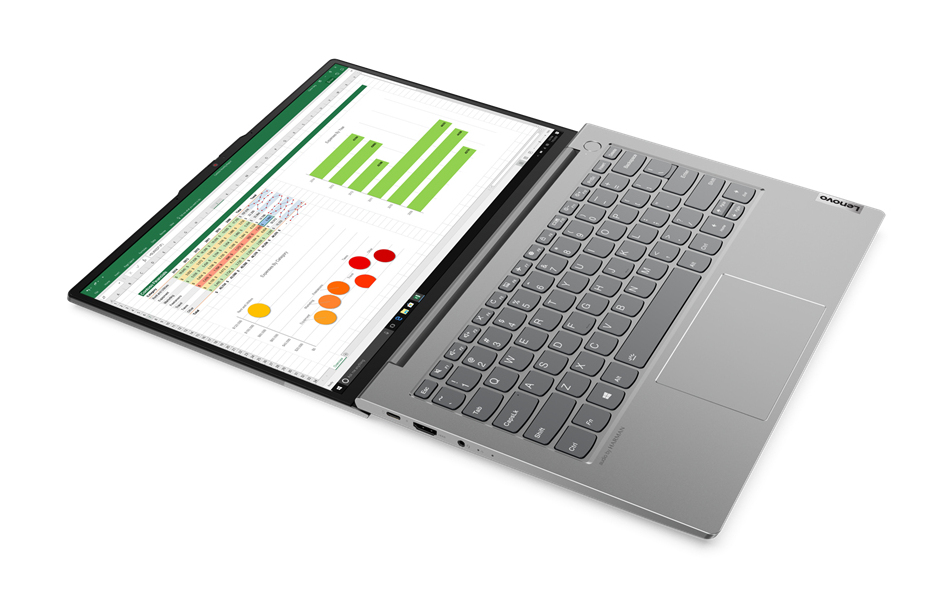 ThinkBook 13s G3 ACN - 13.3in - R5 5600U - 16GB - 512GB SSD - Win11 Pro - 2 Year Courier/Carry-in - Azerty Belgian