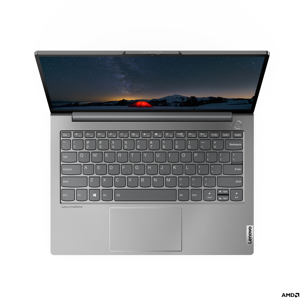 ThinkBook 13s G3 ACN - 13.3in - R5 5600U - 16GB - 512GB SSD - Win11 Pro - 2 Year Courier/Carry-in - Azerty Belgian