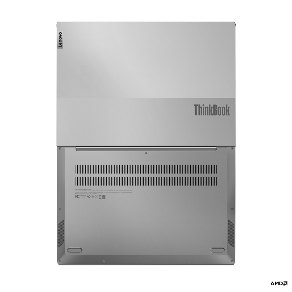 ThinkBook 13s G3 ACN - 13.3in - R5 5600U - 16GB - 512GB SSD - Win11 Pro - 2 Year Courier/Carry-in - Azerty Belgian