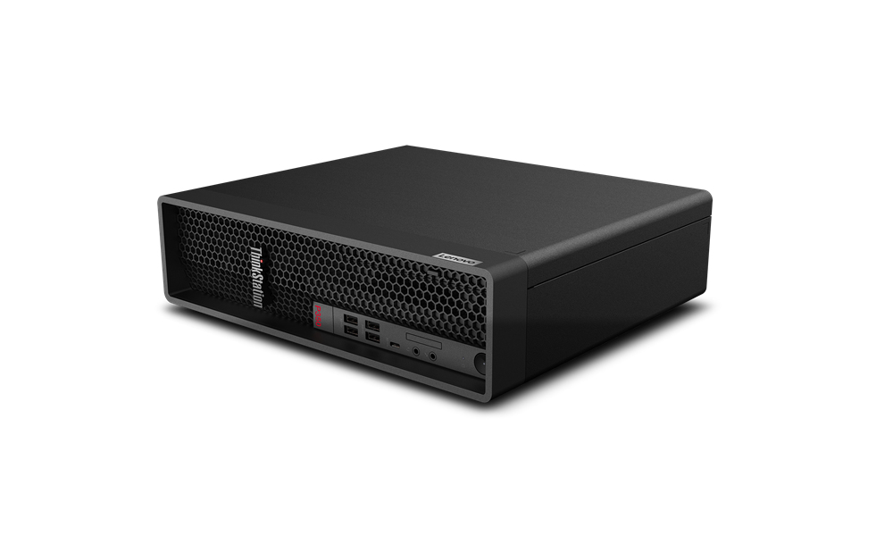 ThinkStation P350 SFF - i7 10700 - 16GB Ram - 512GB SSD - Win10 Pro - Azerty Belgian