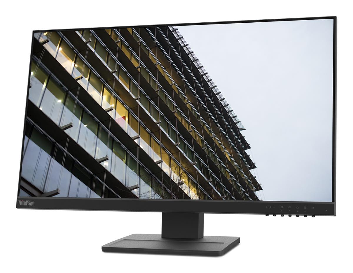 Desktop Monitor - ThinkVision E24-28 - 24in - 1920x1080 (Full HD) - 4ms IPS