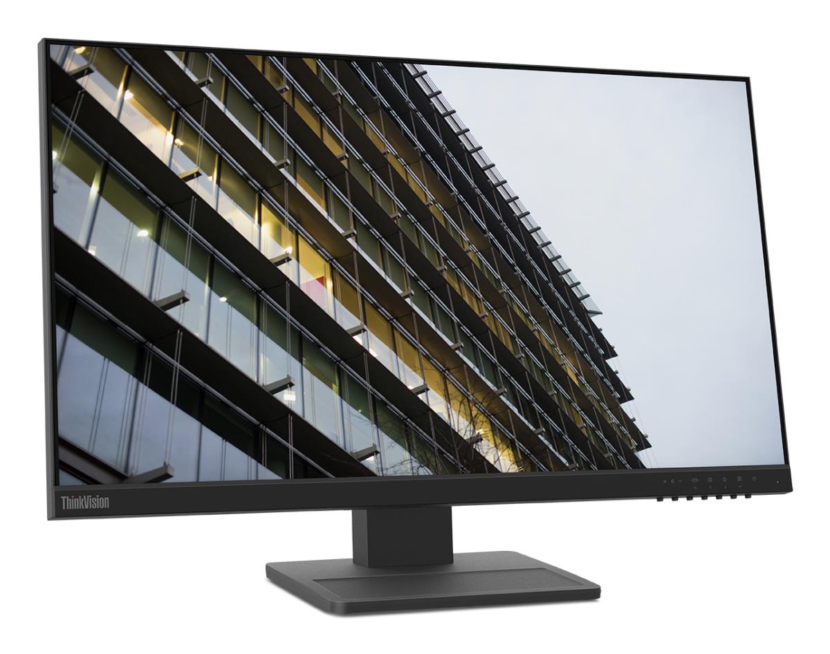 Desktop Monitor - ThinkVision E24-28 - 24in - 1920x1080 (Full HD) - 4ms IPS