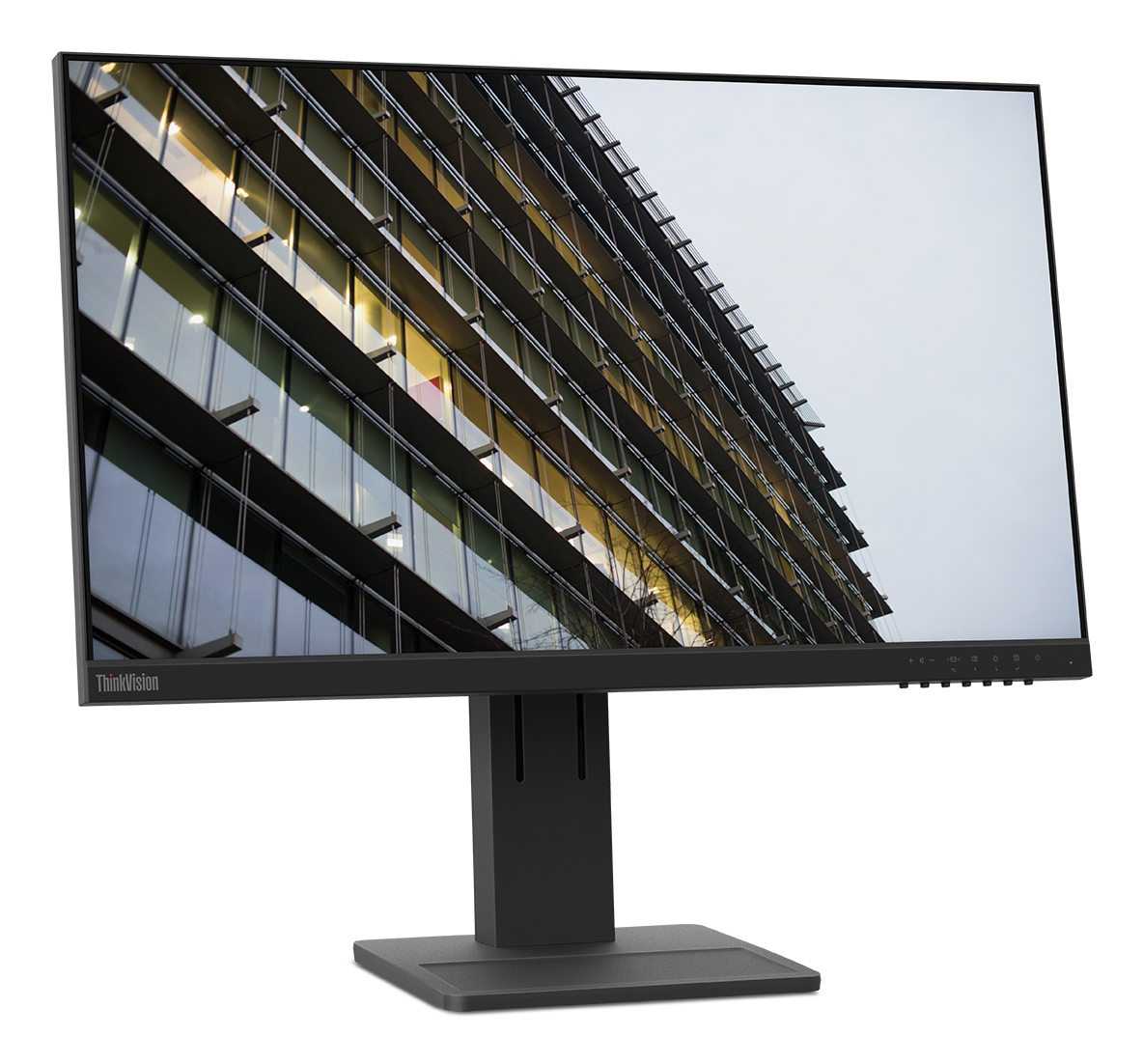 Desktop Monitor - ThinkVision E24-28 - 24in - 1920x1080 (Full HD) - 4ms IPS