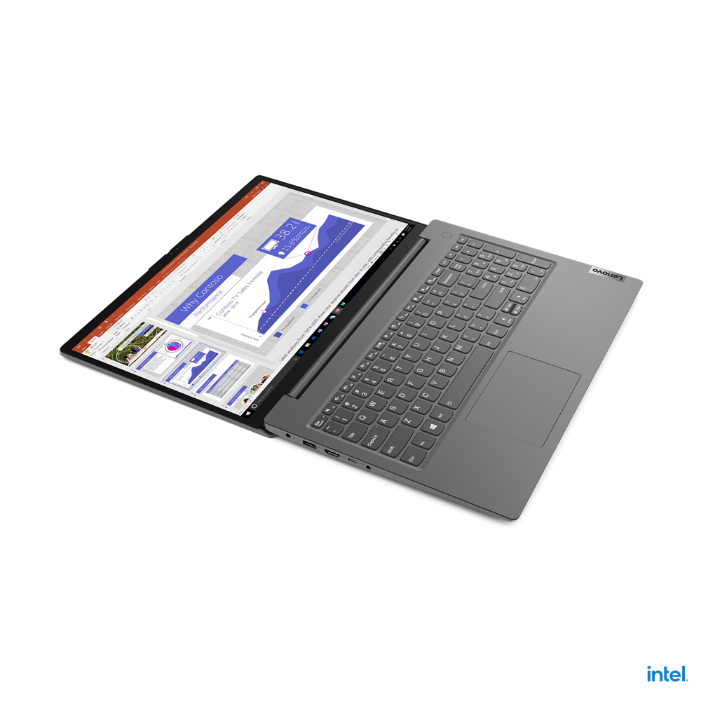 V15 G2 ITL - 15.6in - i5 1135G7 - 8GB Ram - 256GB SSD - Win11 Pro - 2 Year Courier/Carry-in - Azerty Belgian