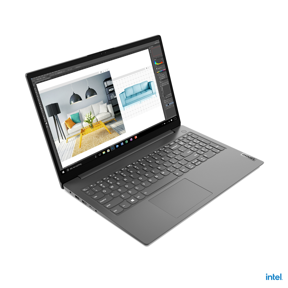 V15 G2 ITL - 15.6in - i5 1135G7 - 8GB Ram - 256GB SSD - Win11 Pro - 2 Year Courier/Carry-in - Azerty Belgian