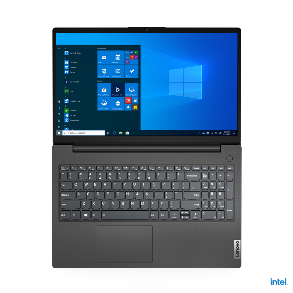 V15 G2 ITL - 15.6in - i5 1135G7 - 8GB Ram - 256GB SSD - Win11 Pro - 2 Year Courier/Carry-in - Azerty Belgian