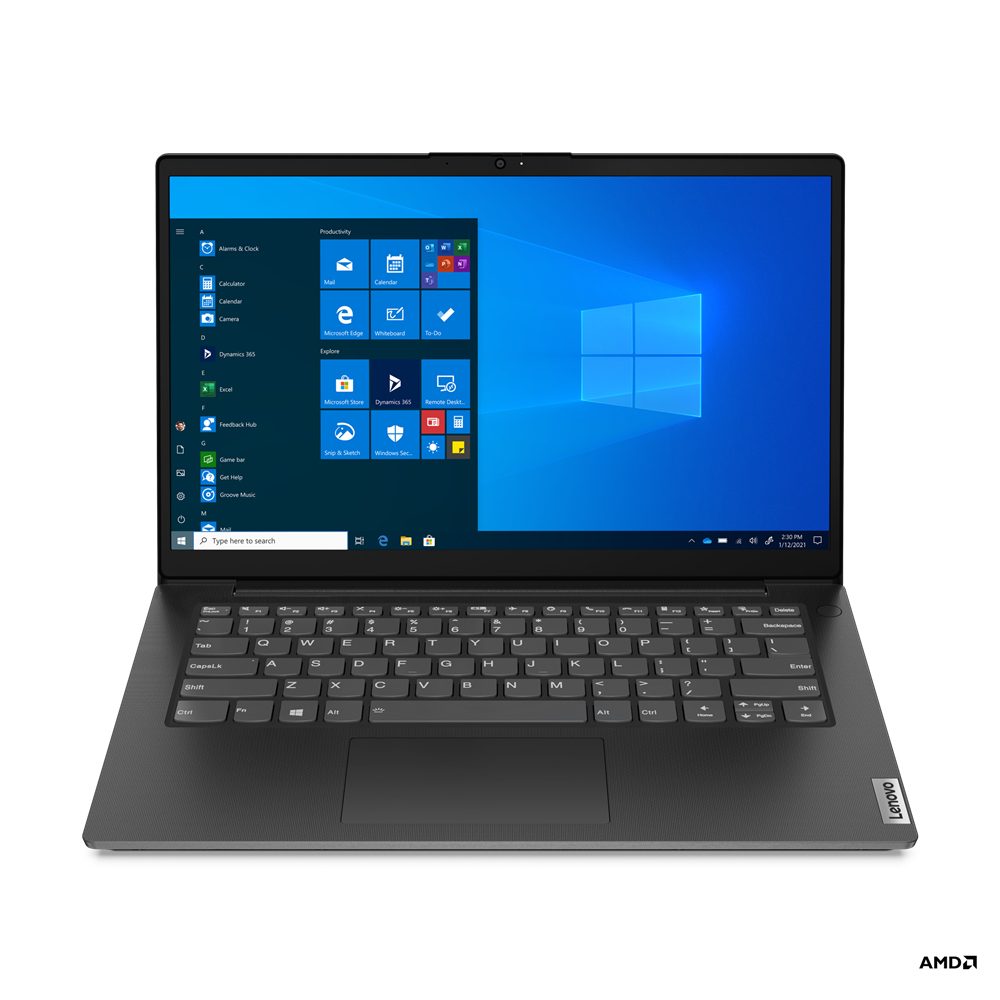 V14 G2 ALC - 14in - R5 5500U - 8GB Ram - 256GB SSD - Win11 Pro - 2 Year Courier/Carry-in - Azerty Belgian