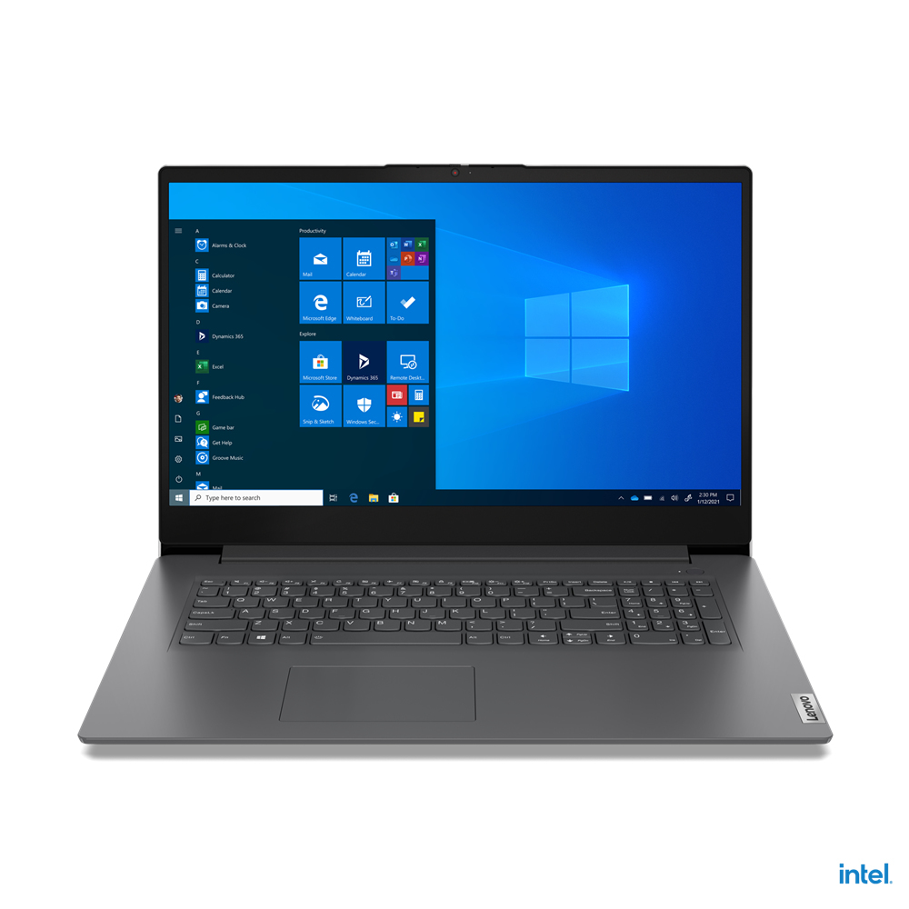 V17 G2 ITL - 17.3in - i5 1135G7 - 8GB Ram - 256GB SSD - Win11 Pro - 2 Year Courier/Carry-in - Azerty Belgian