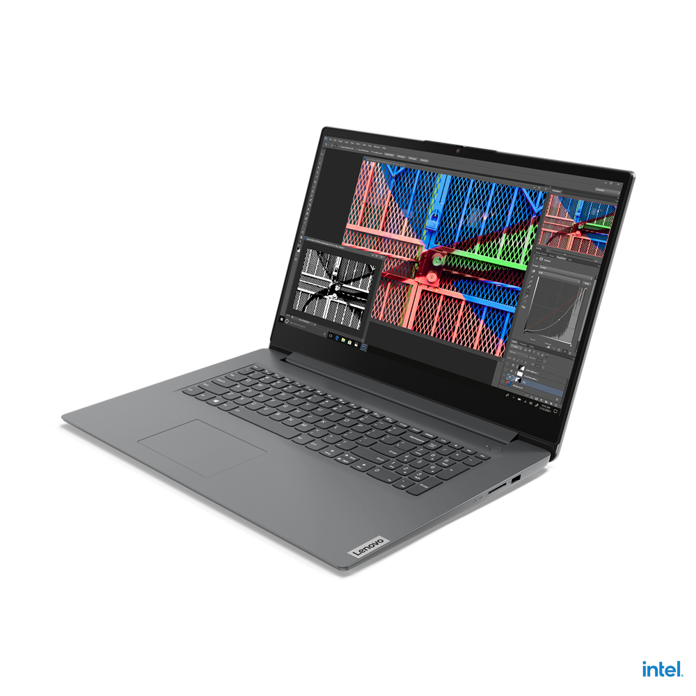 V17 G2 ITL - 17.3in - i5 1135G7 - 8GB Ram - 256GB SSD - Win11 Pro - 2 Year Courier/Carry-in - Azerty Belgian
