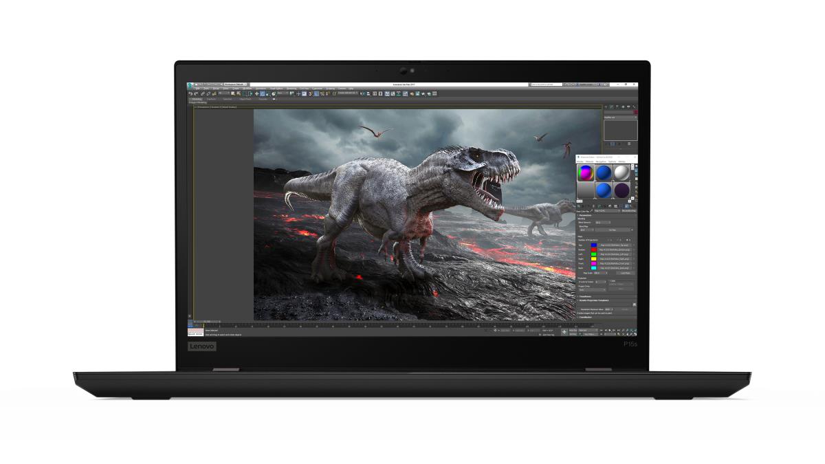 ThinkPad P15s Gen 1 - 15.6in - i7 10510U - 8GB Ram - 256GB SSD - Win10 Pro - Azerty Belgian