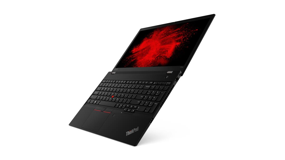 ThinkPad P15s Gen 1 - 15.6in - i7 10510U - 8GB Ram - 256GB SSD - Win10 Pro - Azerty Belgian