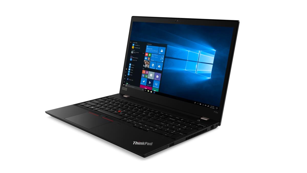 ThinkPad P15s Gen 1 - 15.6in - i7 10510U - 8GB Ram - 256GB SSD - Win10 Pro - Azerty Belgian