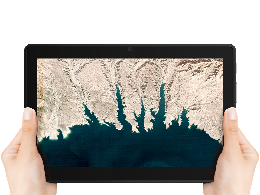 10e Chromebook Tablet - 10.1in - MediaTek MT8183 - 4GB Ram - 32GB eMMC - ChromeOS