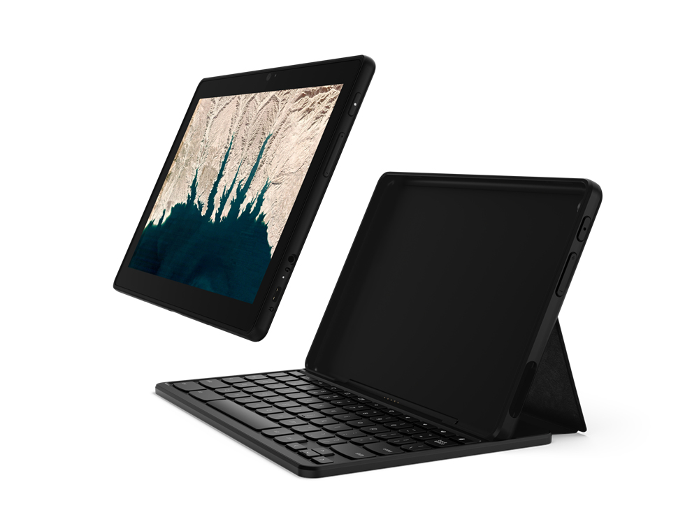 10e Chromebook Tablet - 10.1in - MediaTek MT8183 - 4GB Ram - 32GB eMMC - ChromeOS