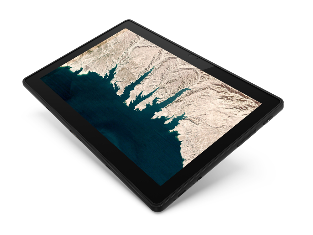 10e Chromebook Tablet - 10.1in - MediaTek MT8183 - 4GB Ram - 32GB eMMC - ChromeOS