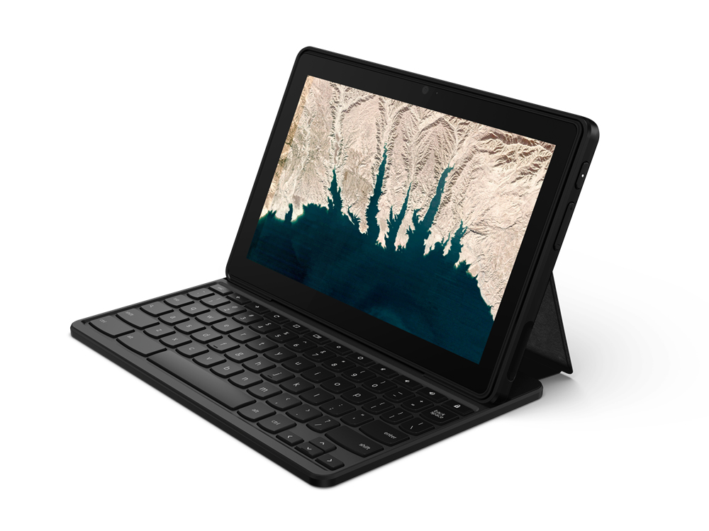 10e Chromebook Tablet - 10.1in - MediaTek MT8183 - 4GB Ram - 32GB eMMC - ChromeOS