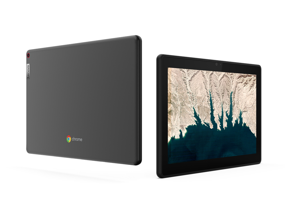 10e Chromebook Tablet - 10.1in - MediaTek MT8183 - 4GB Ram - 32GB eMMC - ChromeOS