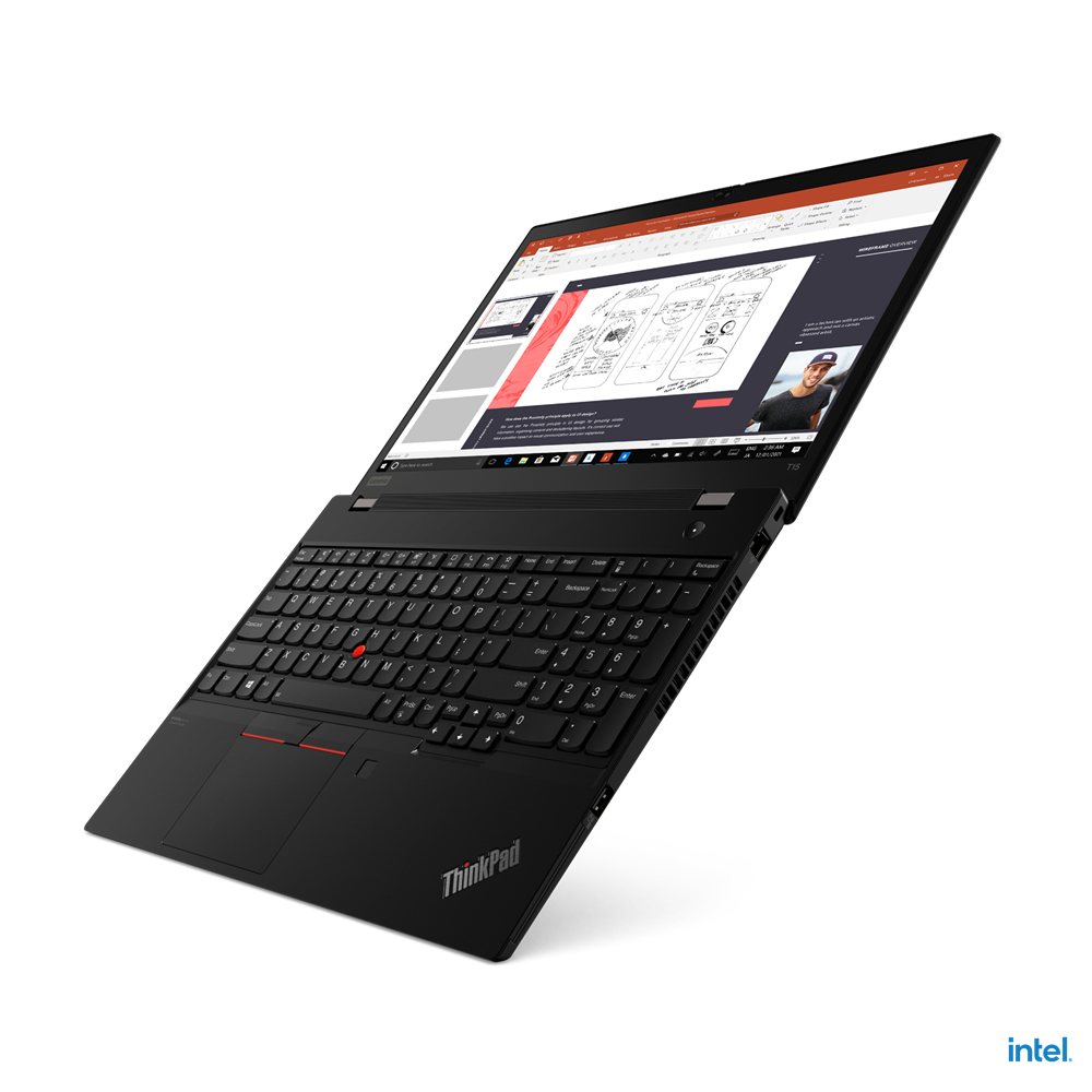 ThinkPad T15 Gen 2 - 15.6in - i5 1135G7 - 8GB Ram - 256GB SSD - Win10 Pro - 3 Year Onsite - Azerty Belgian
