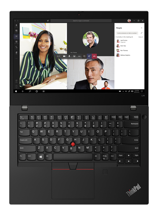 ThinkPad L14 Gen 2 (Intel) - 14in - i5 1135G7 - 8GB Ram - 256GB SSD - Win10 Pro - 3 Year Onsite - Azerty Belgian