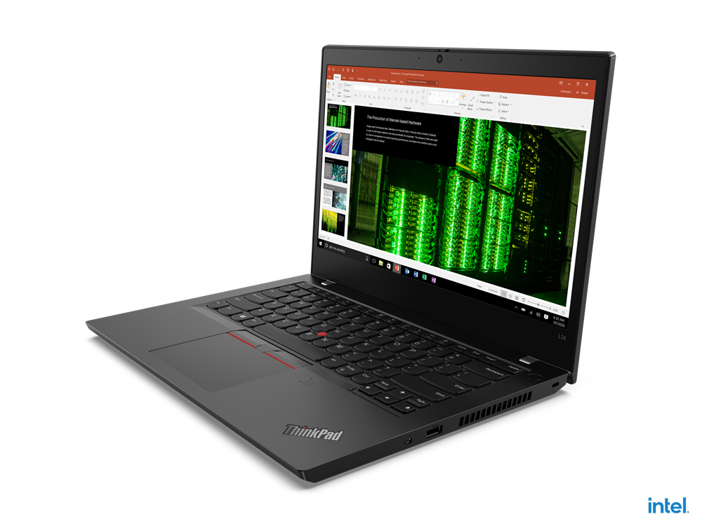 ThinkPad L14 Gen 2 (Intel) - 14in - i5 1135G7 - 8GB Ram - 256GB SSD - Win10 Pro - 3 Year Onsite - Azerty Belgian