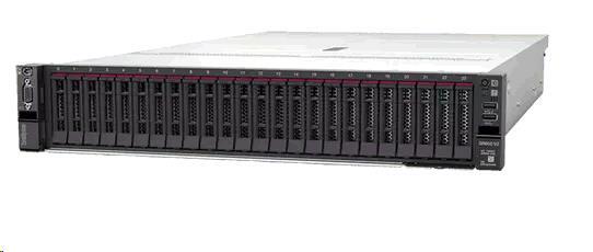 ThinkSystem SR650 V2 - Gold 6354 - 32GB Ram - option 2.5in Open bay - 1100W