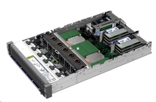 ThinkSystem SR650 V2 - Gold 6354 - 32GB Ram - option 2.5in Open bay - 1100W