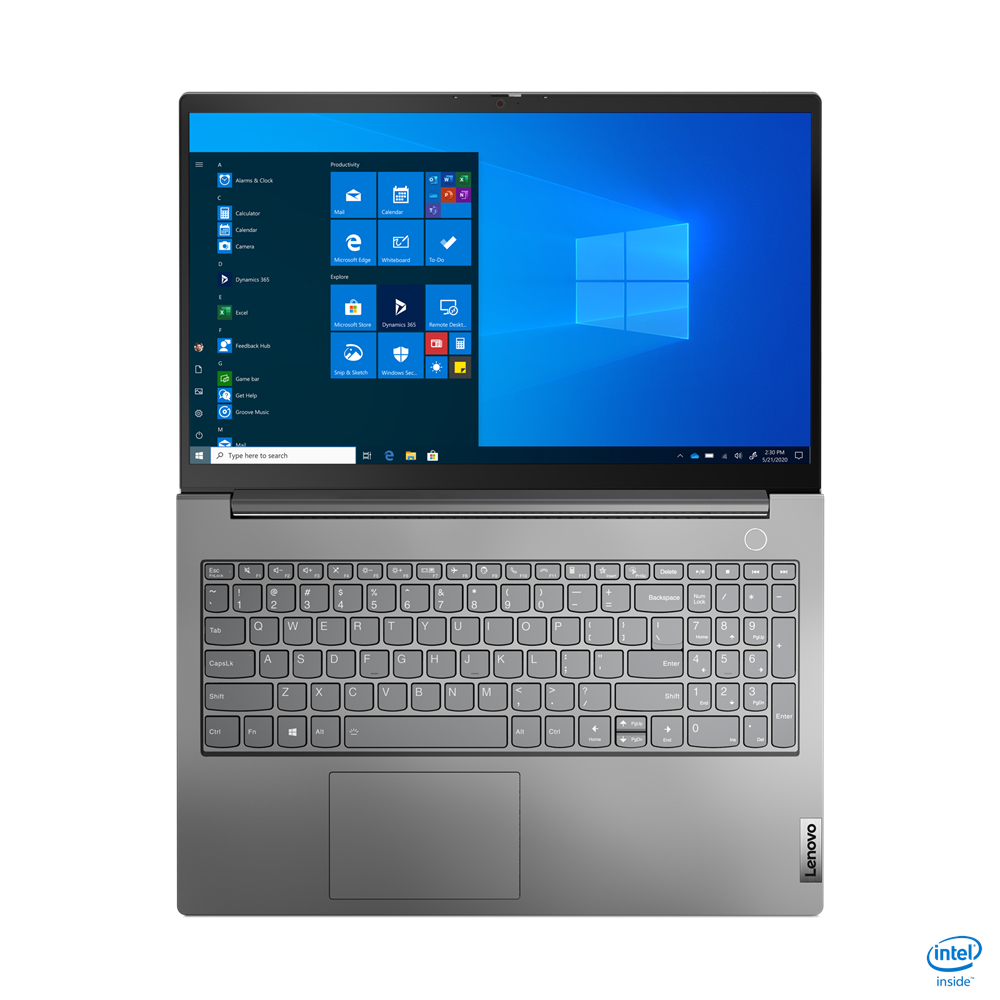ThinkBook 15 G2 ITL - 15.6in 300nits - i7 1165G7 - 16GB Ram - 512GB SSD - Win11 Pro - 2 Year Courier/Carry-in - Qwertzu Swiss-Lux