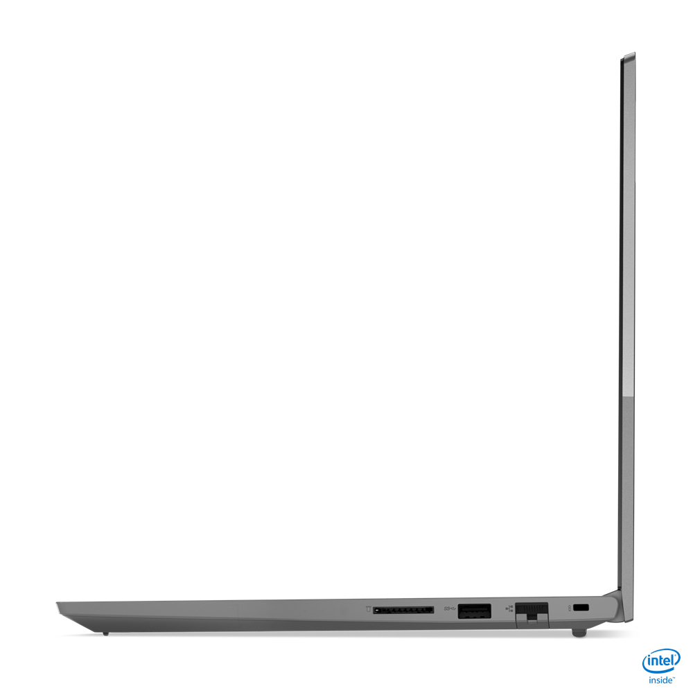 ThinkBook 15 G2 ITL - 15.6in 300nits - i7 1165G7 - 16GB Ram - 512GB SSD - Win11 Pro - 2 Year Courier/Carry-in - Qwertzu Swiss-Lux