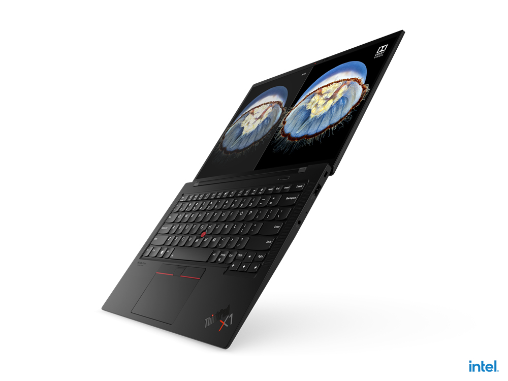 ThinkPad X1 Carbon Gen 9 - 14in - i7 1165G7 - 16GB Ram - 512GB SSD - Win10 Pro - Co2 Offset 0.5 ton / 3 Year Premier - Qwertzu Swiss-Lux