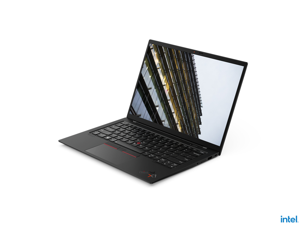 ThinkPad X1 Carbon Gen 9 - 14in - i7 1165G7 - 16GB Ram - 512GB SSD - Win10 Pro - Co2 Offset 0.5 ton / 3 Year Premier - Qwertzu Swiss-Lux