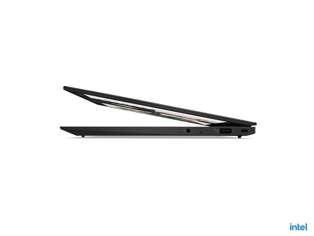 ThinkPad X1 Carbon Gen 9 - 14in - i7 1165G7 - 16GB Ram - 512GB SSD - Win10 Pro - Co2 Offset 0.5 ton / 3 Year Premier - Qwertzu Swiss-Lux